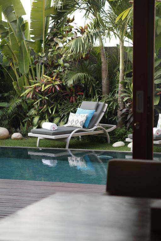 Ombak Villa Cemagi Tanah Lot Buitenkant foto