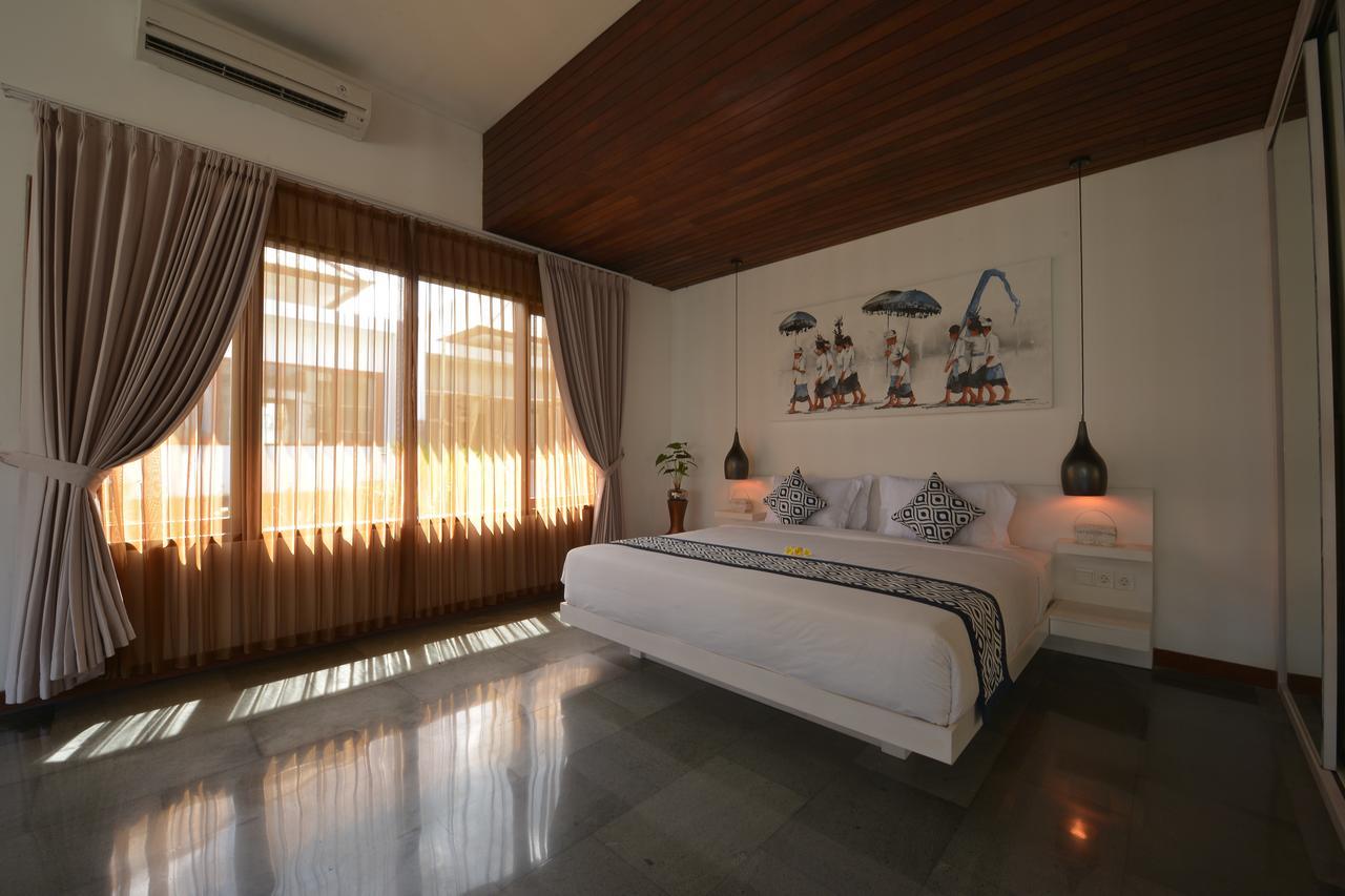 Ombak Villa Cemagi Tanah Lot Buitenkant foto